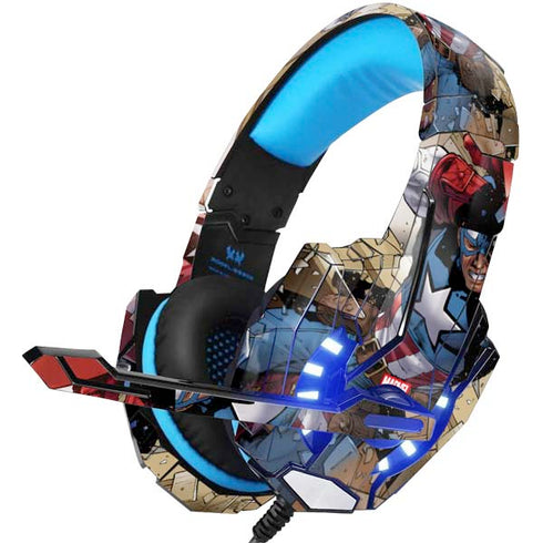 Marvel Captain America Epic Shield Break BENGOO G9000 Skin